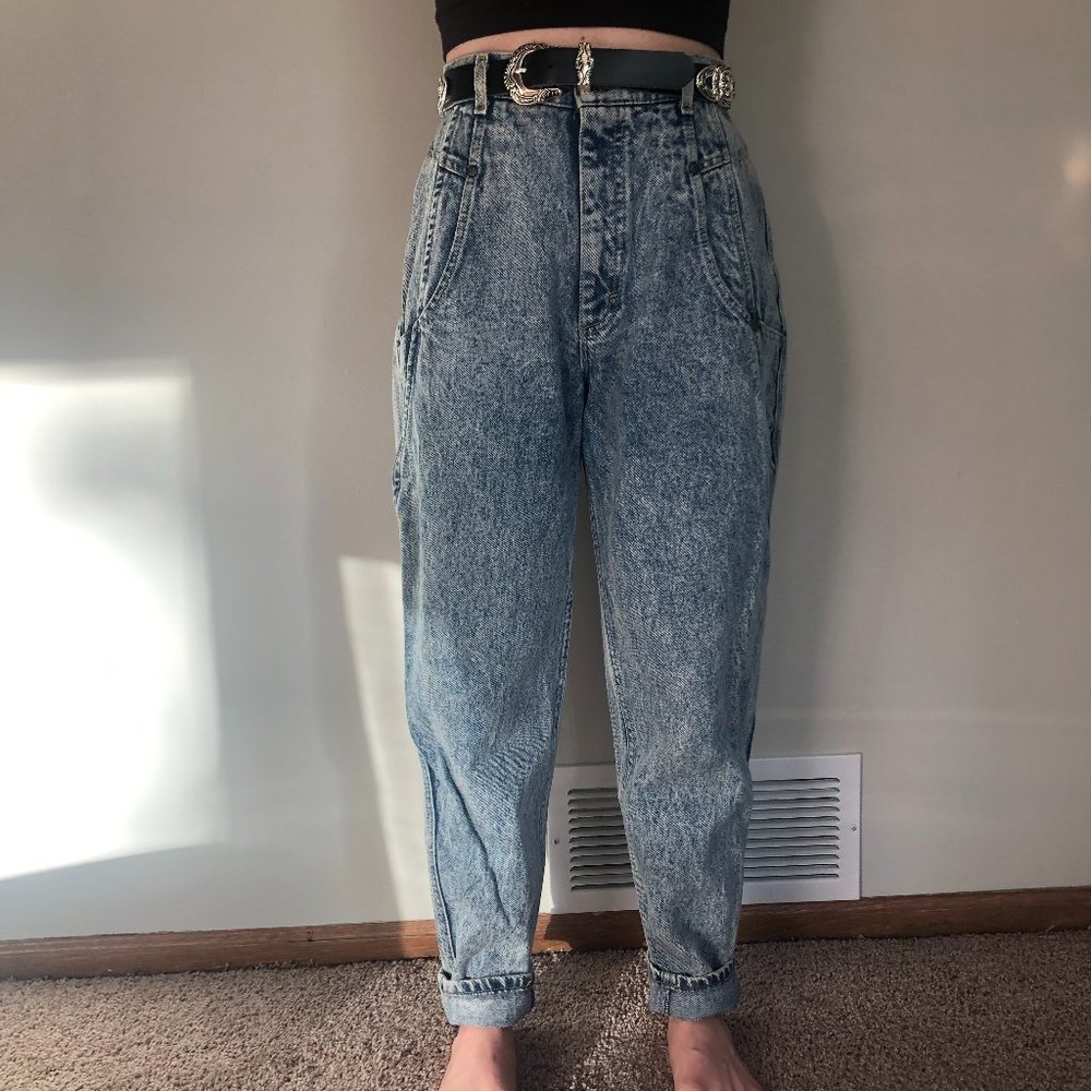 Vintage 70s Lee Jeans